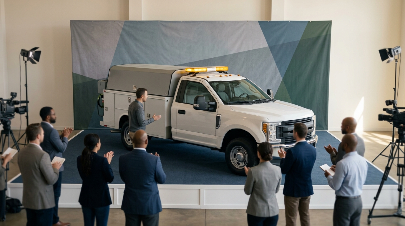 Illustration: Securing Top-Tier Rates for 2026 Commercial Pest Control Truck Financing